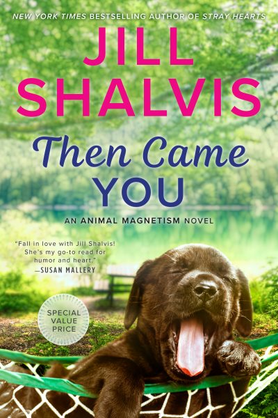 Then Came You (An Animal Magnetism Novel) cover