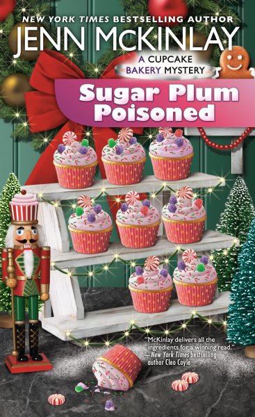 Sugar Plum Poisoned (Cupcake Bakery Mystery) cover
