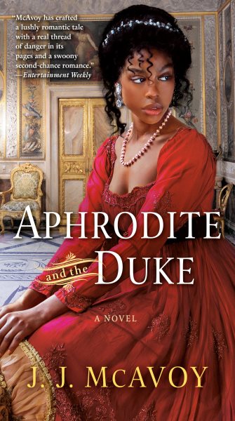 Aphrodite and the Duke: A Novel (The DuBells) cover