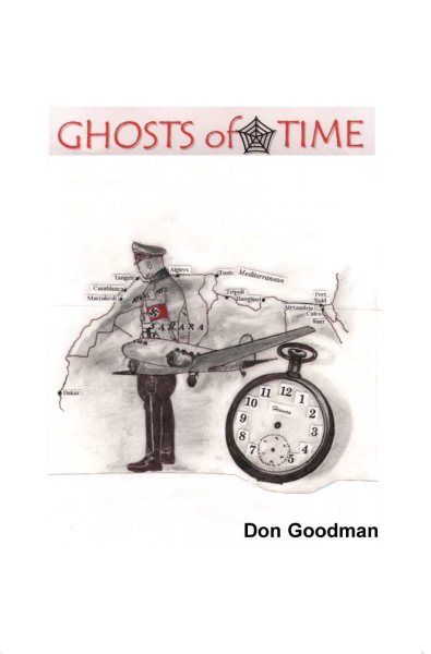 Ghosts of Time cover