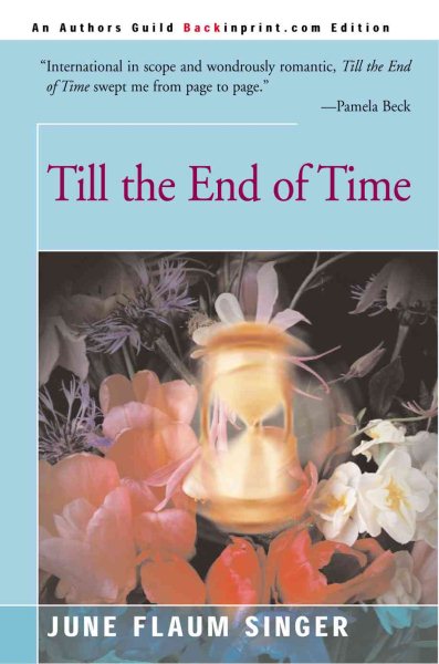 Till the End of Time cover