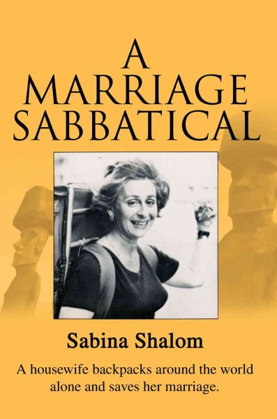 A Marriage Sabbatical cover