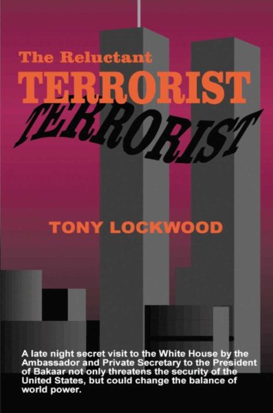 The Reluctant Terrorist cover