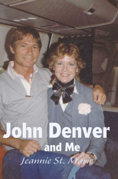 John Denver and Me cover