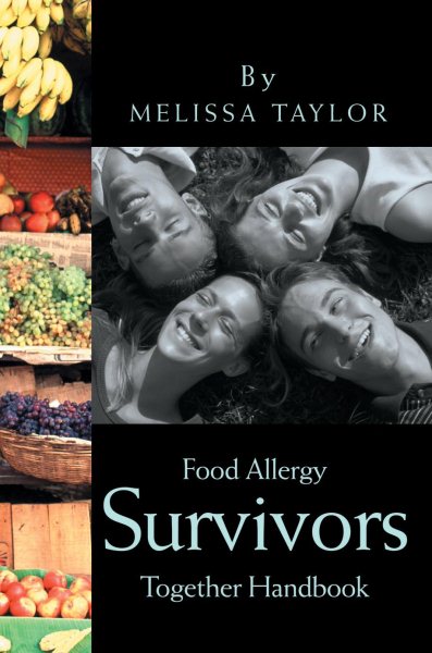 Food Allergy Survivors Together Handbook cover
