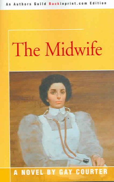 The Midwife cover