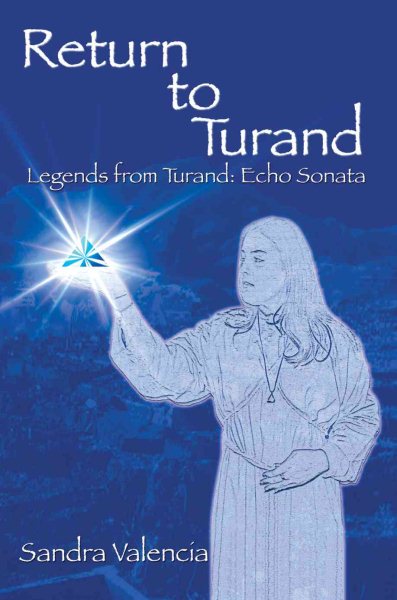 Return to Turand: Legends from Turand: Echo Sonata cover