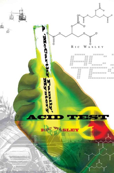 Acid Test: A 'McCarthy Family' Mystery cover