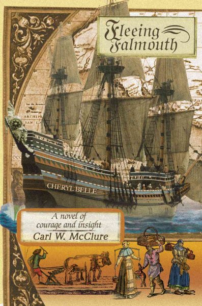 Fleeing Falmouth: A novel of courage and insight cover