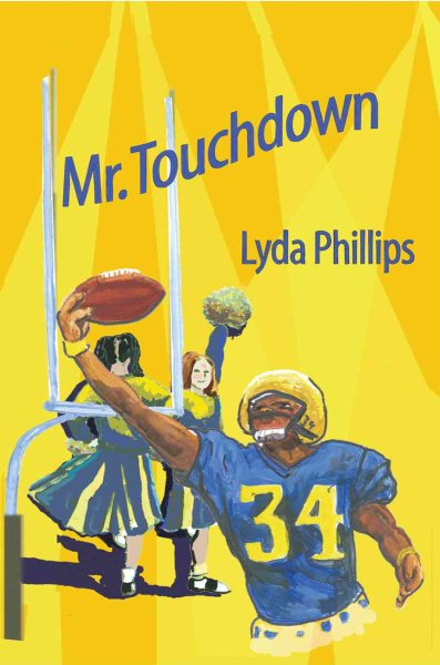 Mr. Touchdown cover
