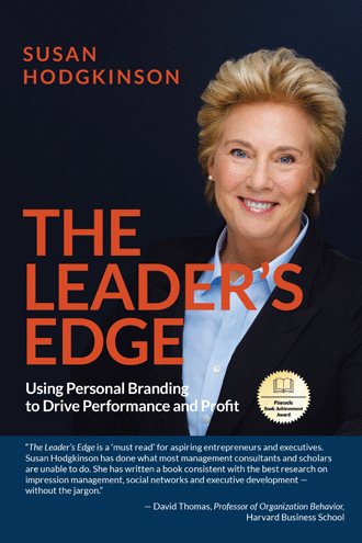 The Leader's Edge: Using Personal Branding to Drive Performance and Profit cover