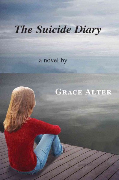 The Suicide Diary: a novel by cover