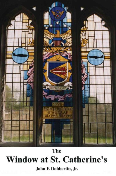 The Window at St. Catherine's cover