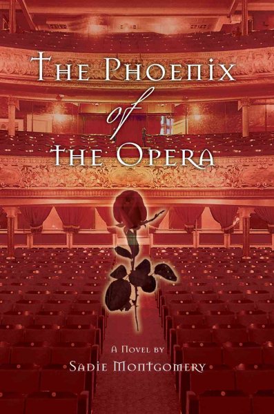 The Phoenix of the Opera cover
