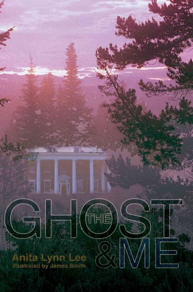 The Ghost and Me cover