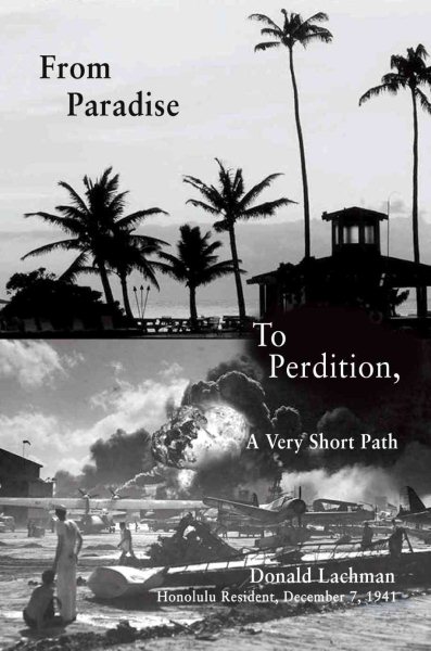 From Paradise to Perdition: a Very Short Path cover