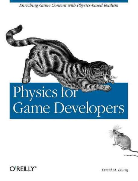 Physics for Game Developers cover