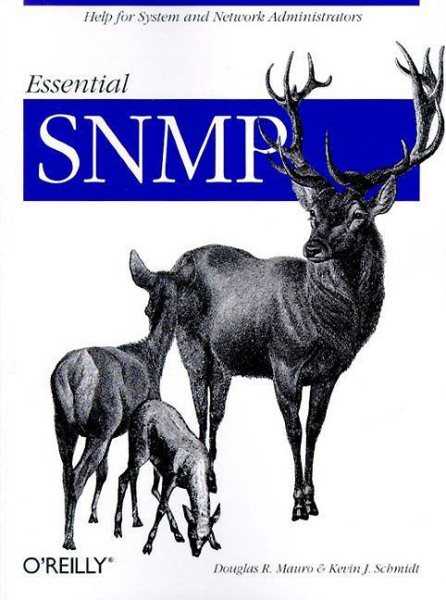 Essential SNMP cover