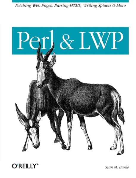 Perl & LWP cover