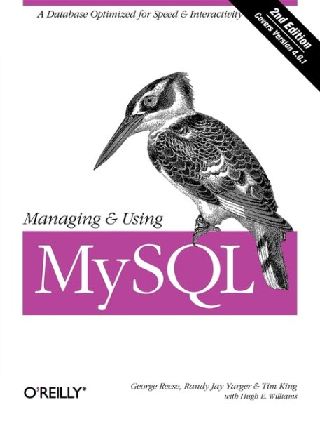 Managing and Using MySQL (2nd Edition) cover