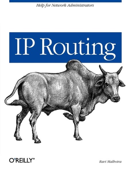 IP Routing cover