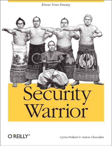 Security Warrior: Know Your Enemy cover