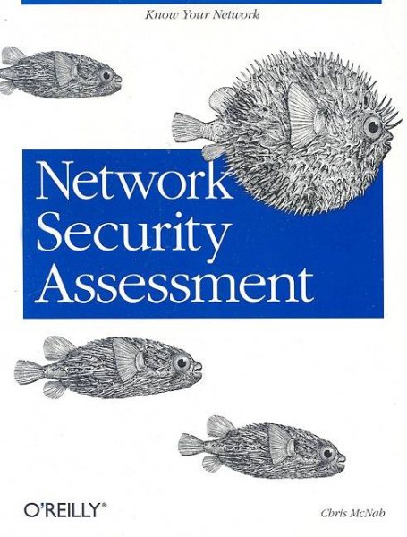 Network Security Assessment: Know Your Network cover