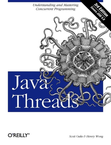 Java Threads: Understanding and Mastering Concurrent Programming cover