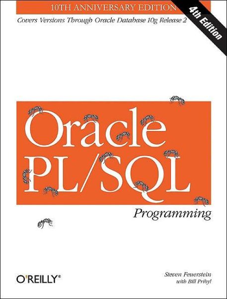 Oracle PL/SQL Programming, 4th Edition cover