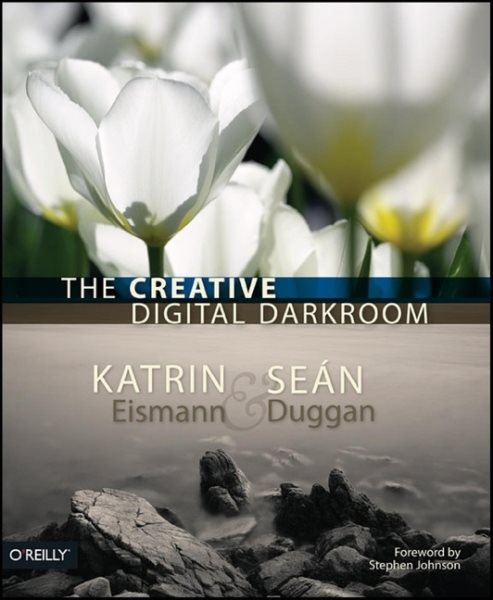 The Creative Digital Darkroom cover