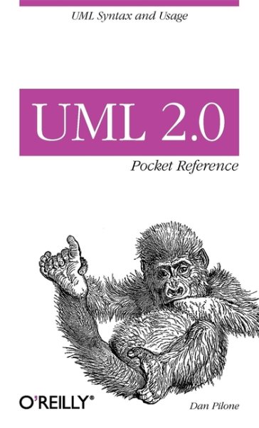 UML 2.0 Pocket Reference: UML Syntax and Usage (Pocket Reference (O'Reilly)) cover