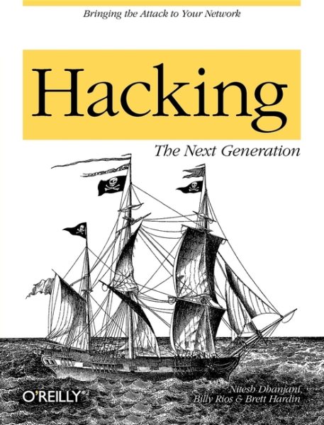 Hacking: The Next Generation (Animal Guide) cover