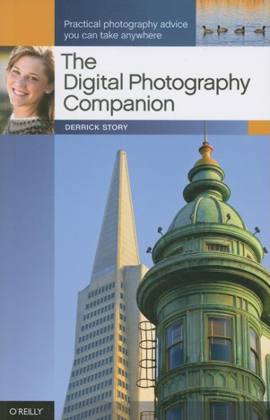 The Digital Photography Companion cover
