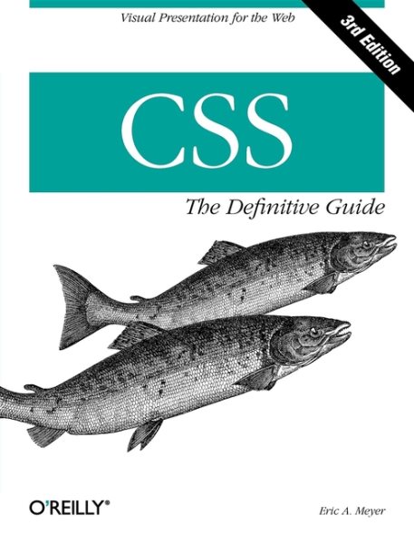 CSS: The Definitive Guide: The Definitive Guide cover
