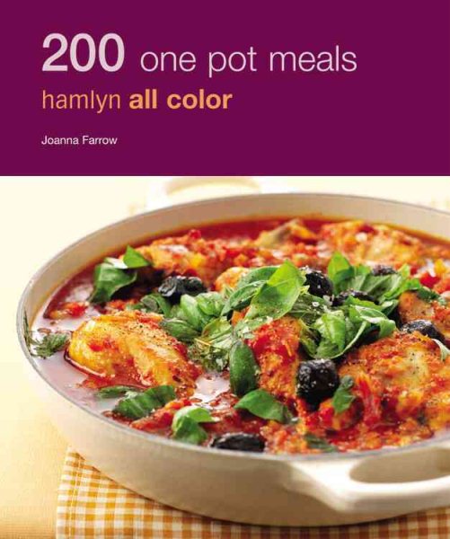 200 One Pot Meals: Hamlyn All Color (Hamlyn All Color 200)