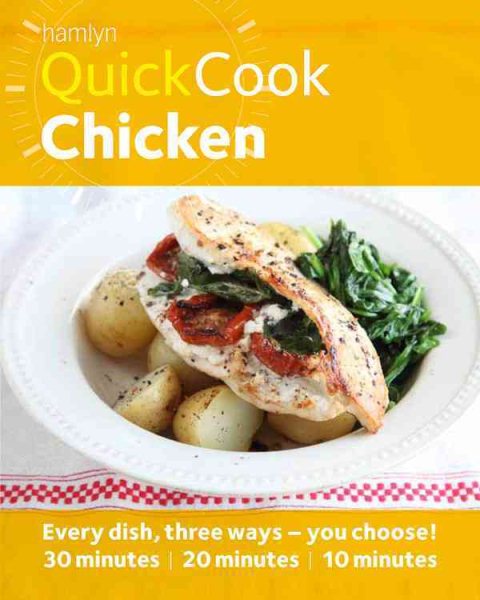 Quick Cook Chicken (Hamlyn Quickcook)