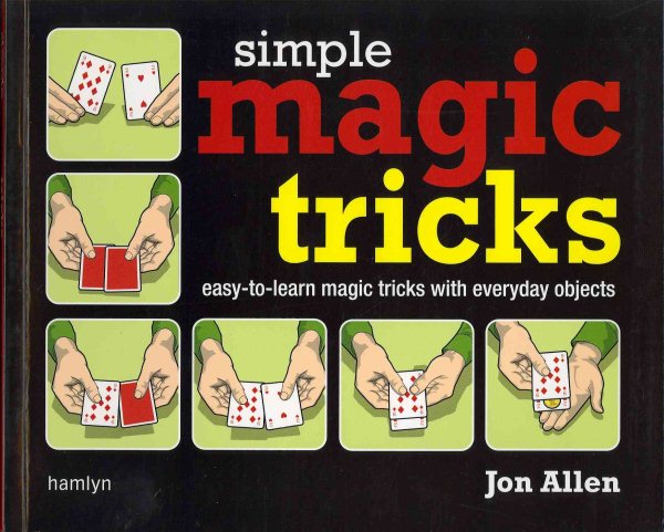 Simple Magic Tricks cover