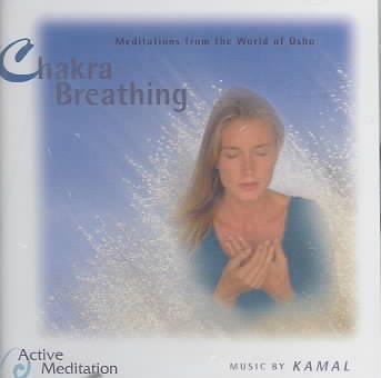 Chakra Breathing Meditations cover