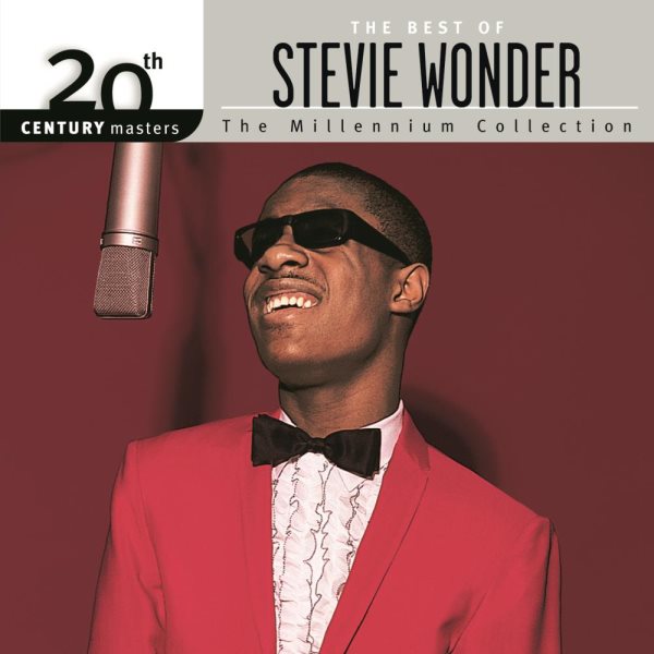 The Best of Stevie Wonder: 20th Century Masters - The Millennium Collection cover