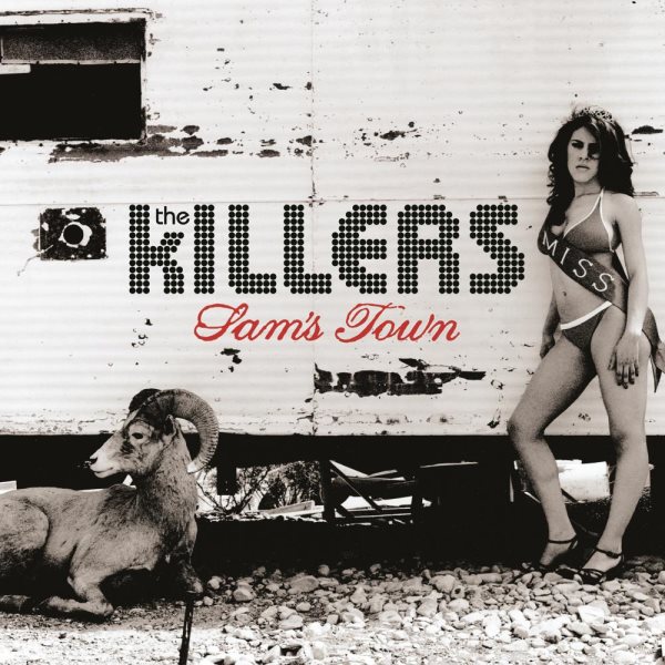 The Killers: Sam's Town cover