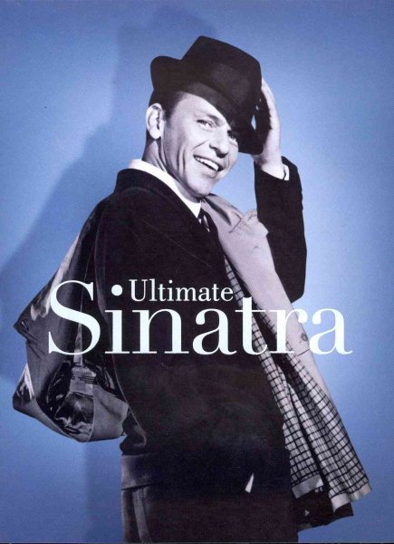 Ultimate Sinatra[4 CD][Centennial Collection] cover