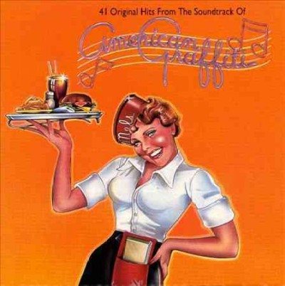 41 Original Hits from The Soundtrack of American Graffiti[2 LP] cover