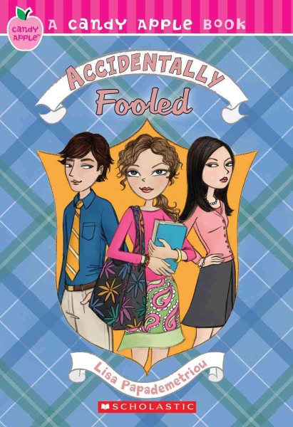 Accidentally Fooled (Turtleback School & Library Binding Edition) cover