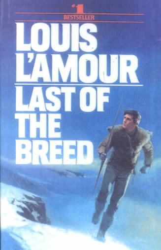Last of the Breed cover