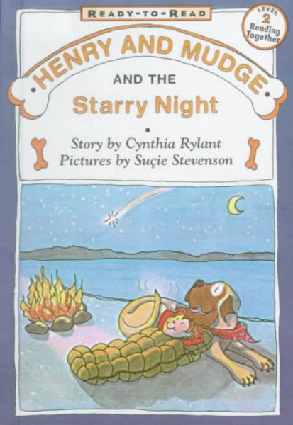 Henry and Mudge and the Starry Night (Ready to Read) cover
