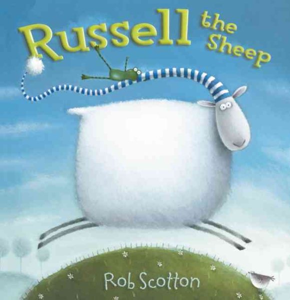 Russell The Sheep (Turtleback School & Library Binding Edition) cover