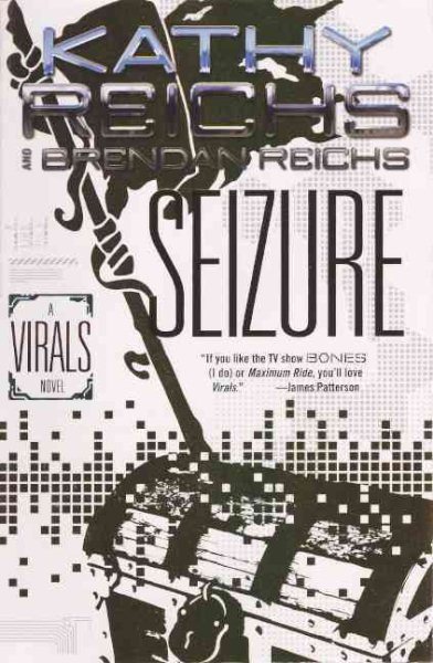 Seizure (Turtleback School & Library Binding Edition) (Virals) cover