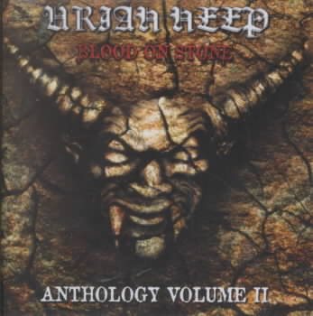 Blood on Stone: Anthology 2 cover