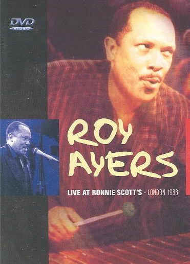 Roy Ayers: Live at Ronnie Scott's - London 1988 [DVD]