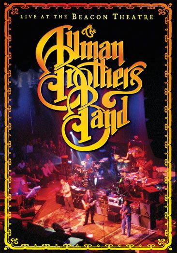 The Allman Brothers Band - Live at the Beacon Theatre cover